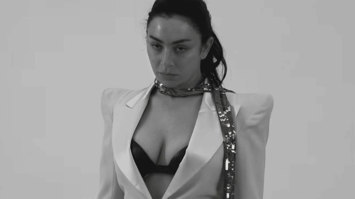 Charli xcx Releases 'Music, Fashion, Film (B-Sides Edition)' on iTunes — News news on dripviewz