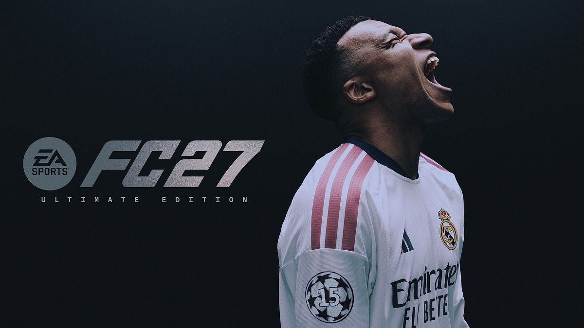 EA Sports FC 27 confirms one of its cover stars ahead of gameplay reveal