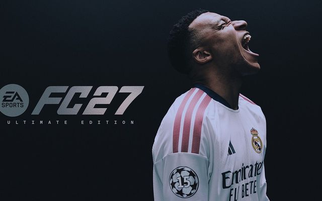 EA Sports FC 27 confirms one of its cover stars ahead of gameplay reveal