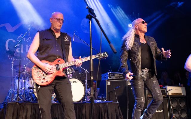 Jay Jay French says fans will "ultimately decide" verdict on Sebastian Bach as Twisted Sister's new vocalist — Reality Tv story on dripviewz