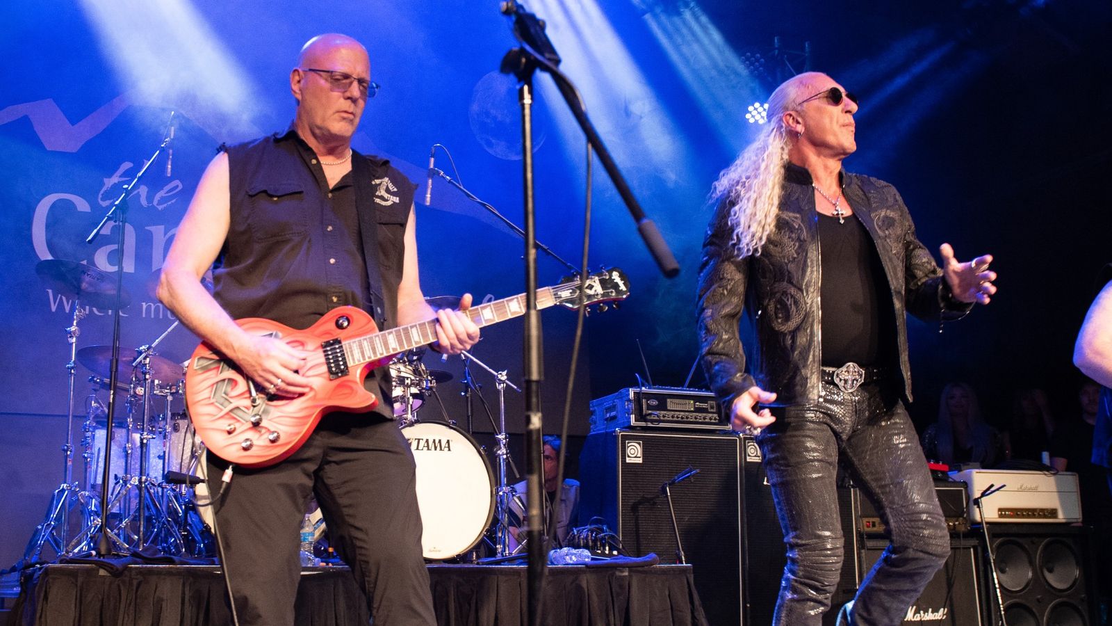 Jay Jay French says fans will "ultimately decide" verdict on Sebastian Bach as Twisted Sister's new vocalist — Reality Tv news on dripviewz