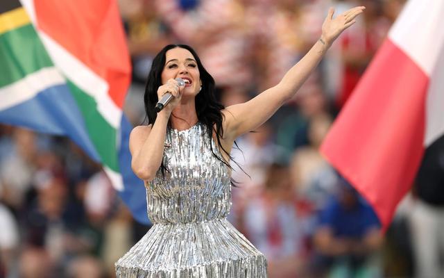 Katy Perry apologises after Werchter Boutique headline set cancelled due to severe weather warnings