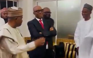 Amaechi meets Tambuwal in Abuja amid 2027 ADC consultations