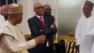 Amaechi meets Tambuwal in Abuja amid 2027 ADC consultations — Politics news on dripviewz