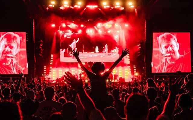 Watch Kings Of Leon headline first ever State Fayre Festival: "It feels like coming home"