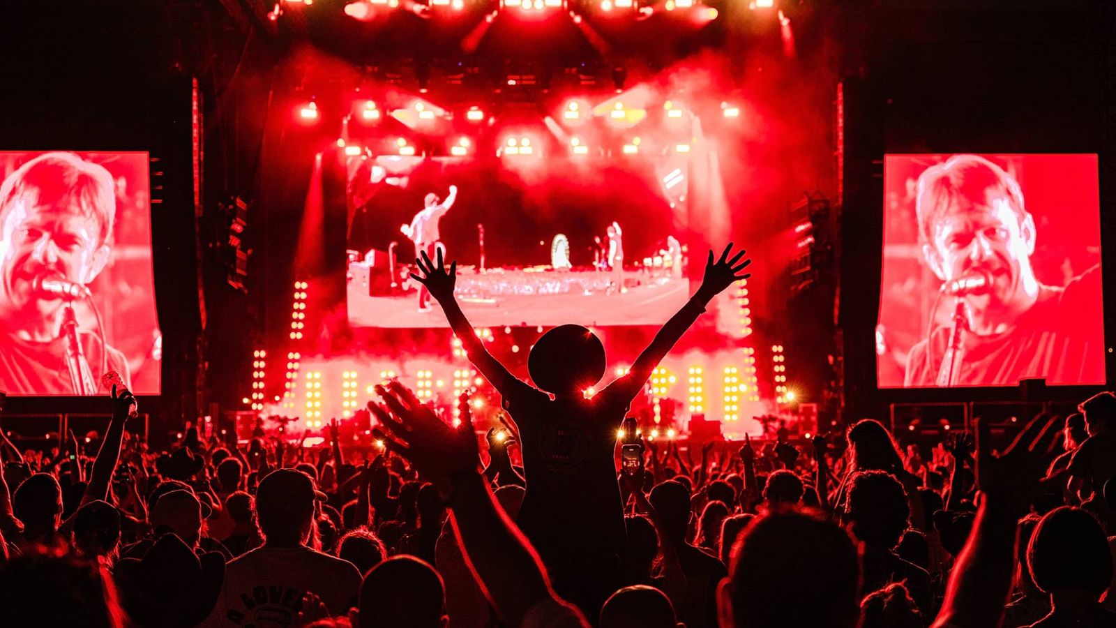 Watch Kings Of Leon headline first ever State Fayre Festival: "It feels like coming home" — News news on dripviewz