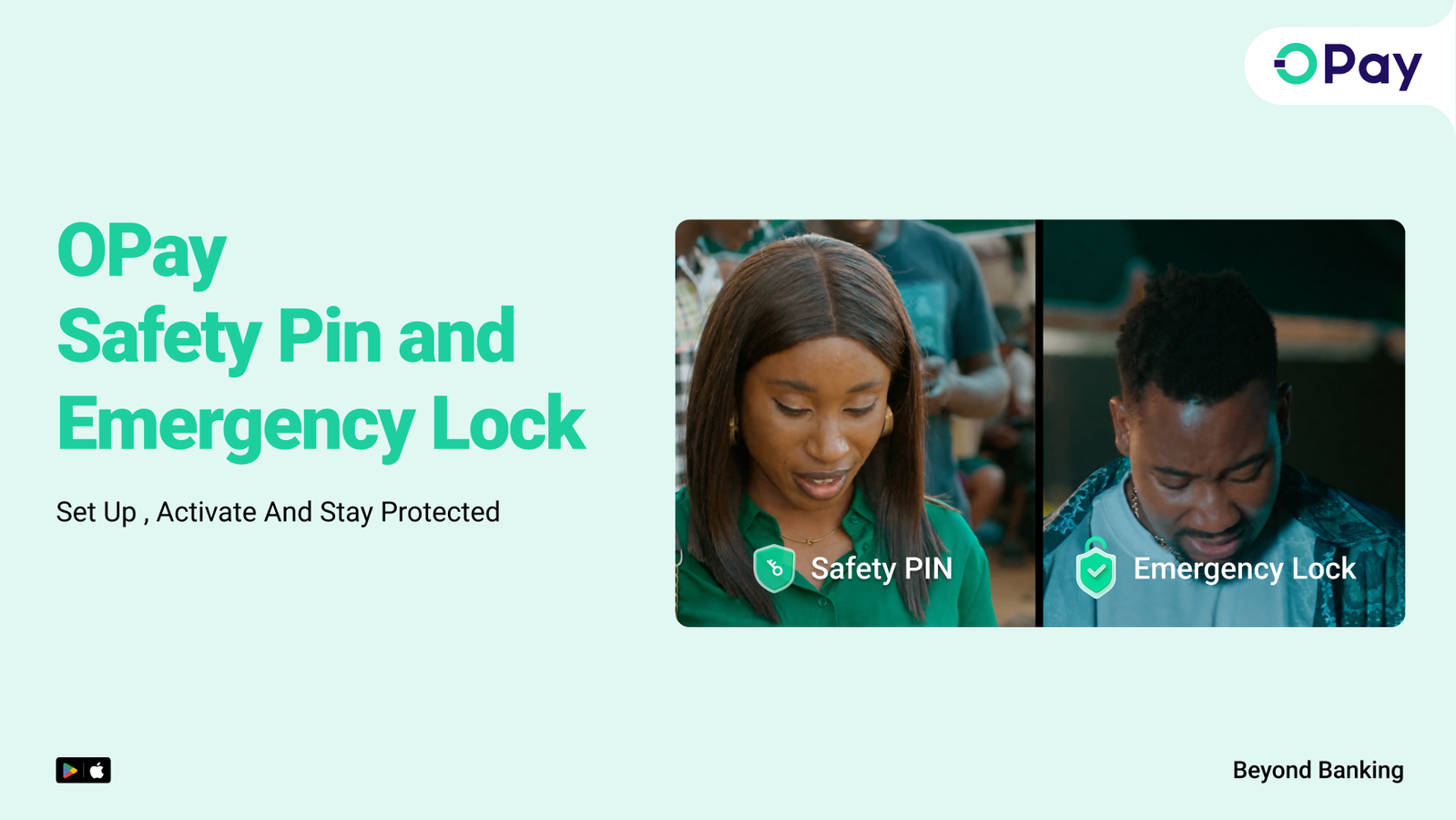 OPay Introduces Emergency Lock and Safety PIN to Help Users Stay Protected — News news on dripviewz