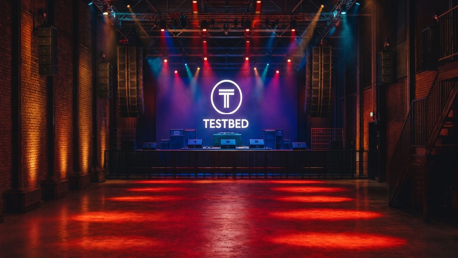 Take a first look inside Leeds' major new revamped music venue TESTBED — News news on dripviewz