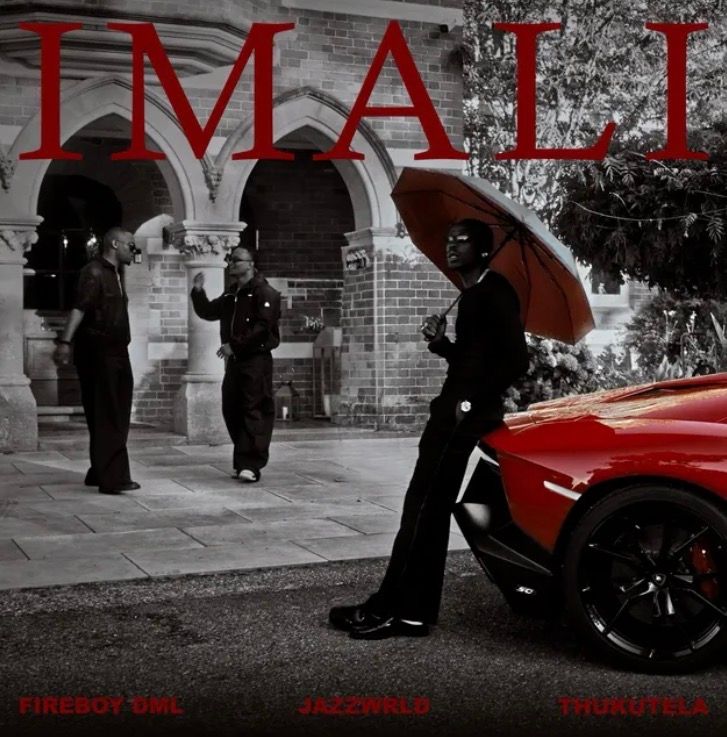 Fireboy DML goes 3-step on 'IMALI' with JAZZWLRD & Thukuthela — Music story on dripviewz