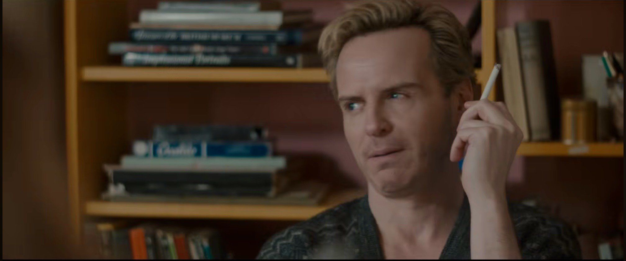 Elsinore ruined me: Andrew Scott's standing ovation was totally justified — News story on dripviewz