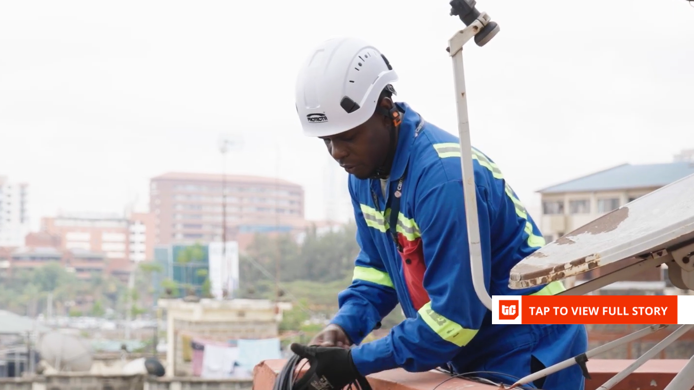 Starlink grabs headlines, but Safaricom keeps winning broadband users — News news on dripviewz