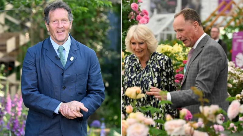 Monty Don shares emotional tribute to Gardener's World legend David JC Austin after death — News news on dripviewz