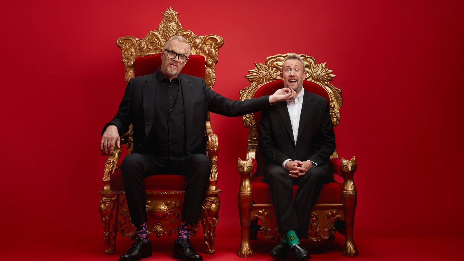 'Taskmaster' announces Richard Ayoade and Matt Lucas for season 22 — News news on dripviewz