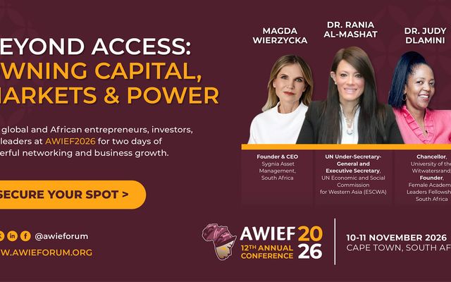 AWIEF 2026: Meet the Global Women Leaders Set to Take the Stage — News story on dripviewz