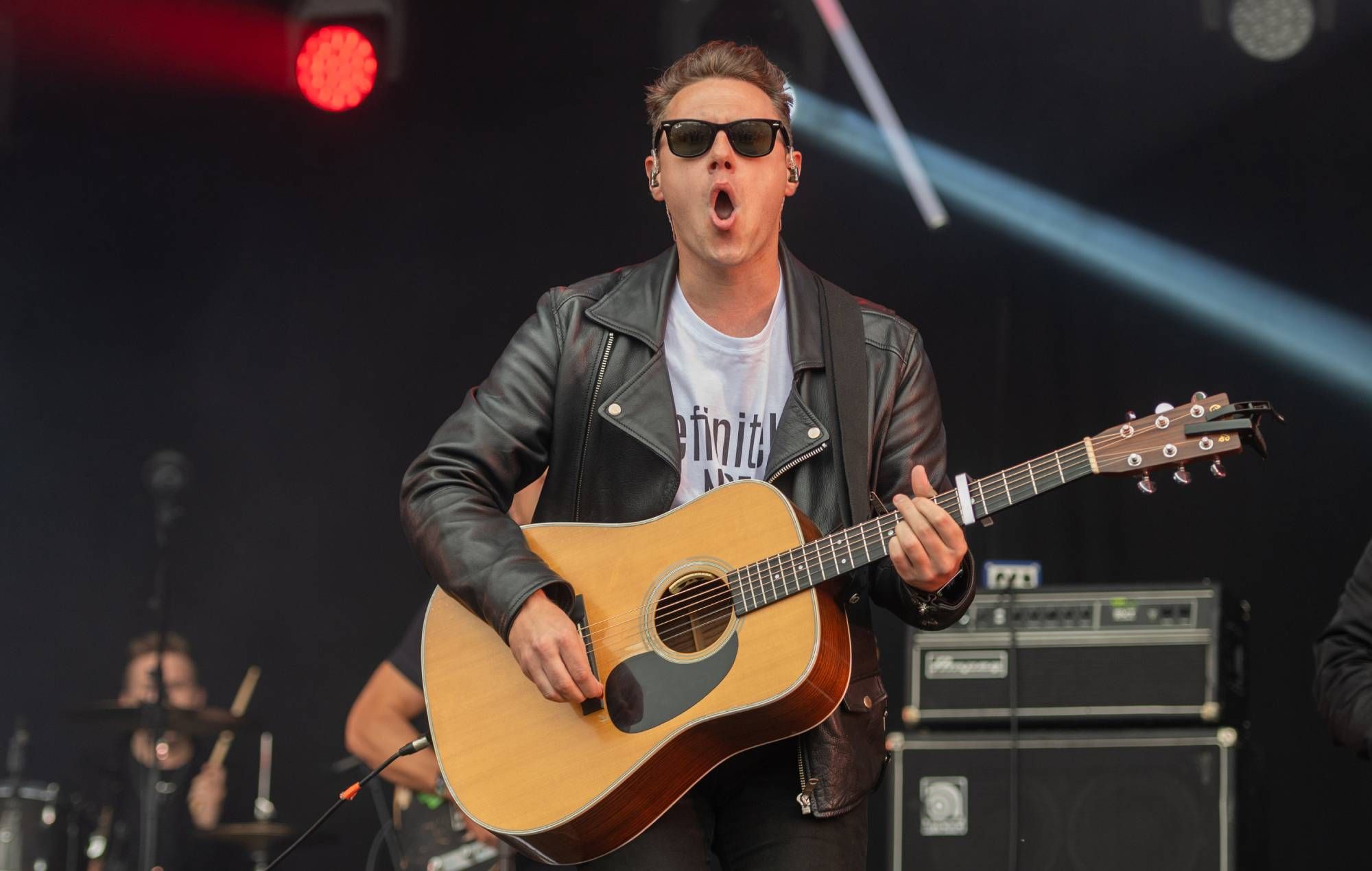 Callum Beattie joins the line-up for David Bowie 'Live On The Loch' celebration