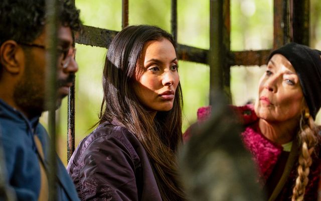 This Celebrity Traitors murder is the biggest threat to Maya Jama yet — Reality Tv story on dripviewz