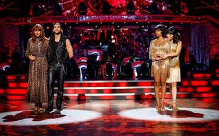 Third Strictly Come Dancing contestant eliminated after 'shock bottom two' — News story on dripviewz