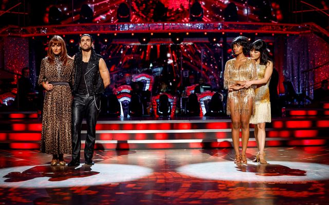 Third Strictly Come Dancing contestant eliminated after 'shock bottom two' — News story on dripviewz