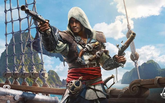 Black Flag Resynced beats Shadows sales launch despite broken offline mode