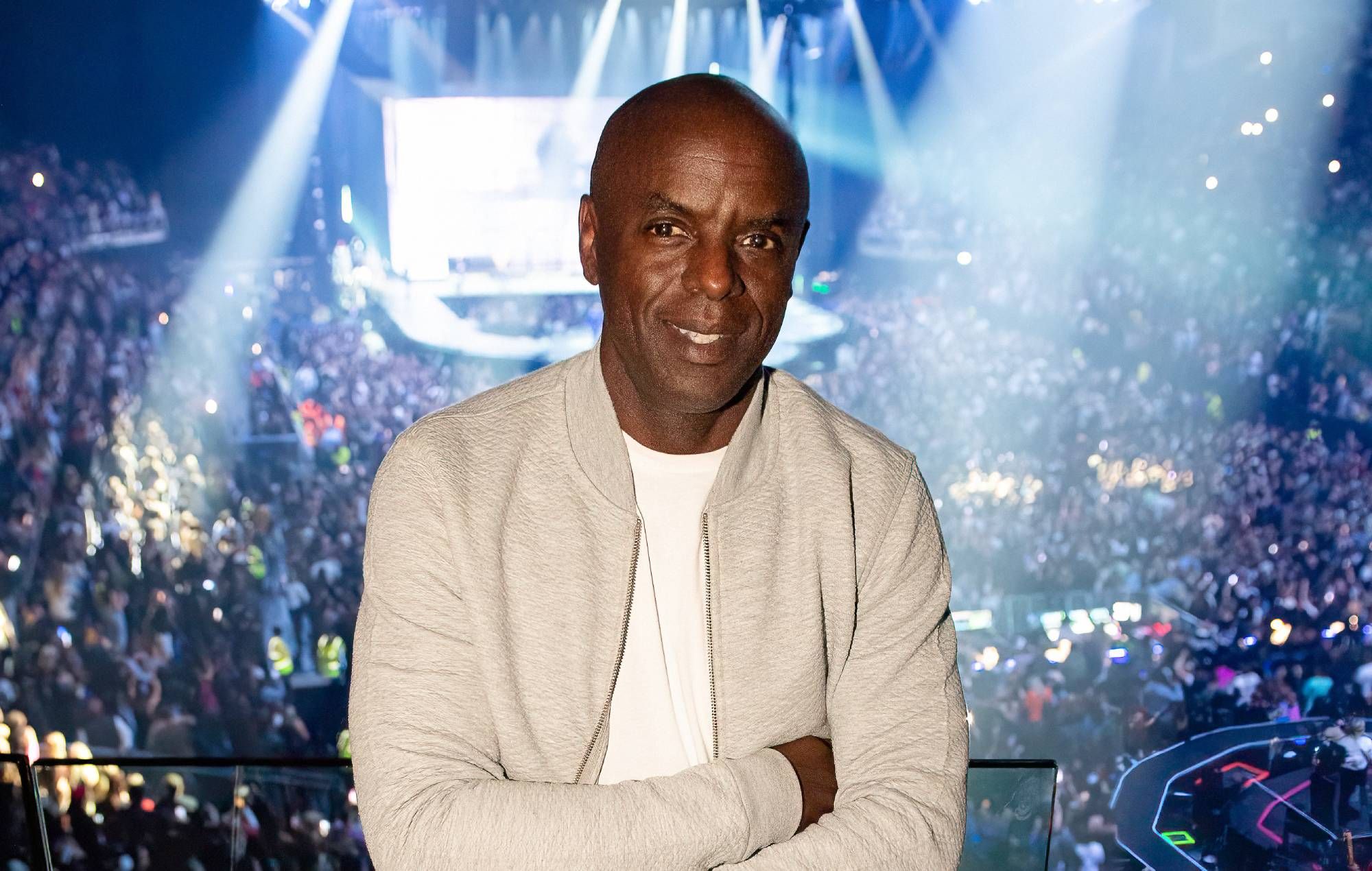 Trevor Nelson to take break from BBC Radio 2 for medical reasons: "I'm concentrating on getting better"