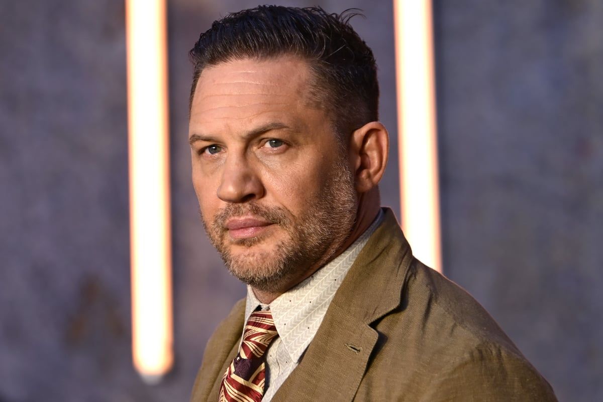 Inside Tom Hardy's most talked about on-set clashes: From Charlize Theron to Dame Helen Mirren — News story on dripviewz
