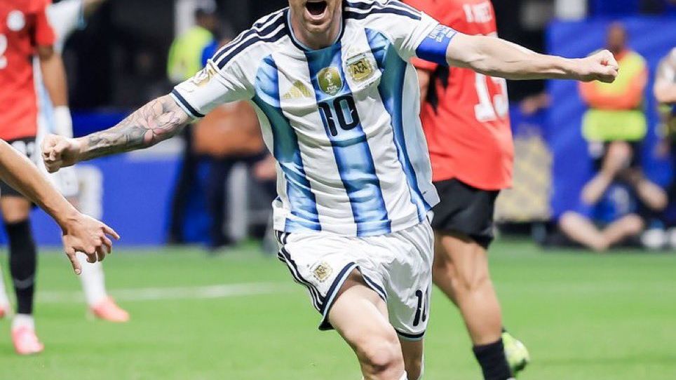 Lionel Messi reveals why he cried after victory against Egypt — Sports news on dripviewz