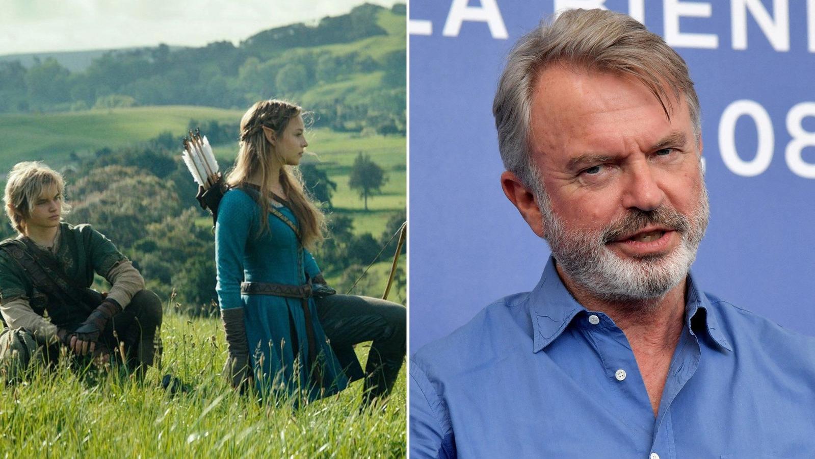 The Legend Of Zelda movie reveals Ganondorf actor and Sam Neill in final role — Movies news on dripviewz