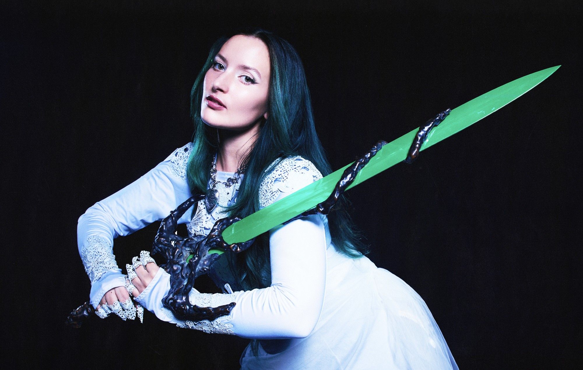 How 'Lord Of The Rings', 'Minecraft' and dungeon crawler games inspired Au/Ra's "hopecore" alt-pop debut