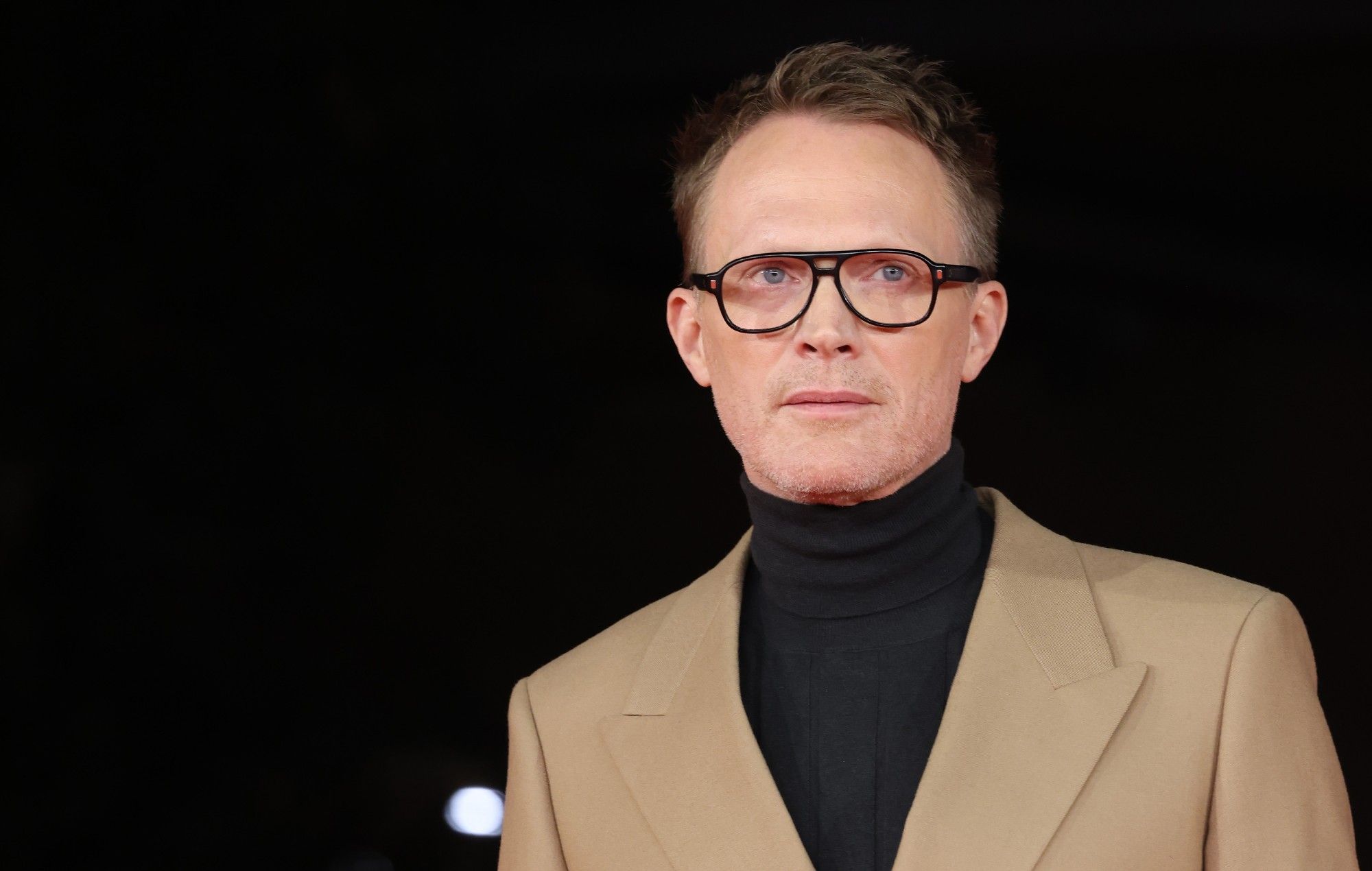 Paul Bettany claims he and Johnny Depp weren't close friends and "hadn't spoken in years" despite text scandal