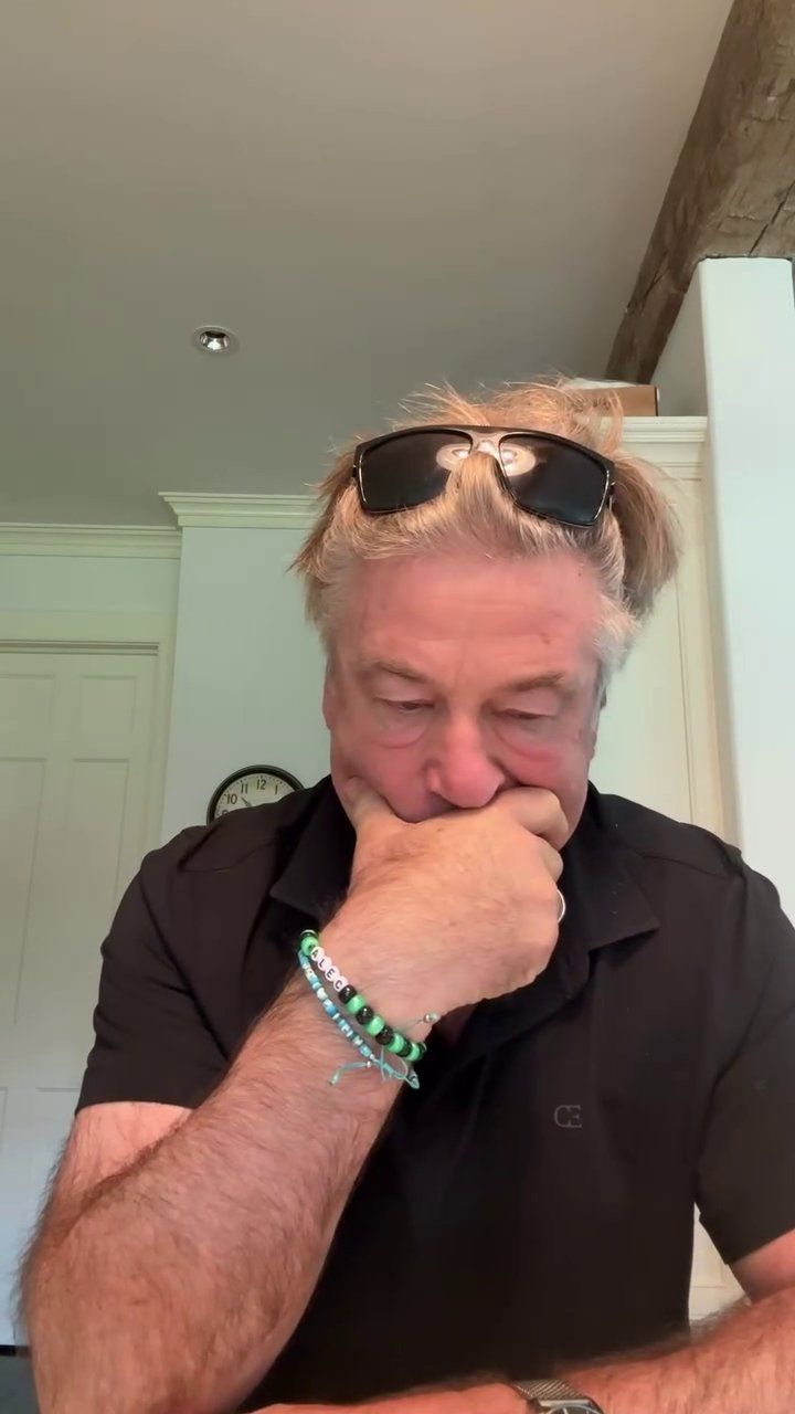 Alec Baldwin's Sam Neill tribute is the oddest thing you'll watch today