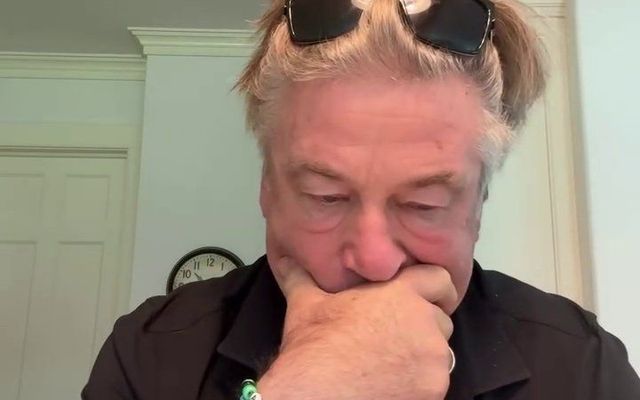Alec Baldwin's Sam Neill tribute is the oddest thing you'll watch today