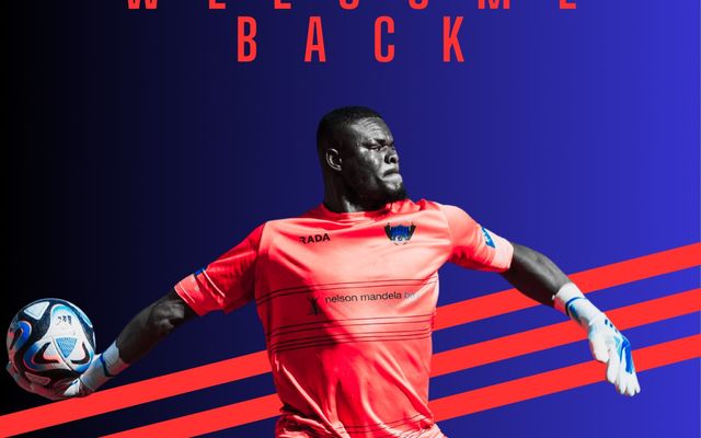 Stanley Nwabali Rejoins Chippa United Ahead of the 2026/27 Season — News story on dripviewz
