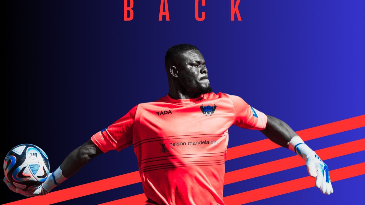 Stanley Nwabali Rejoins Chippa United Ahead of the 2026/27 Season — News news on dripviewz