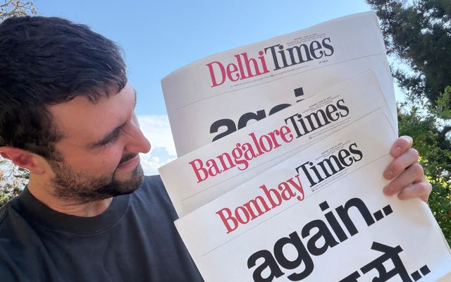 Fred Again.. announces debut Indian tour, his only run of live shows this year — News story on dripviewz