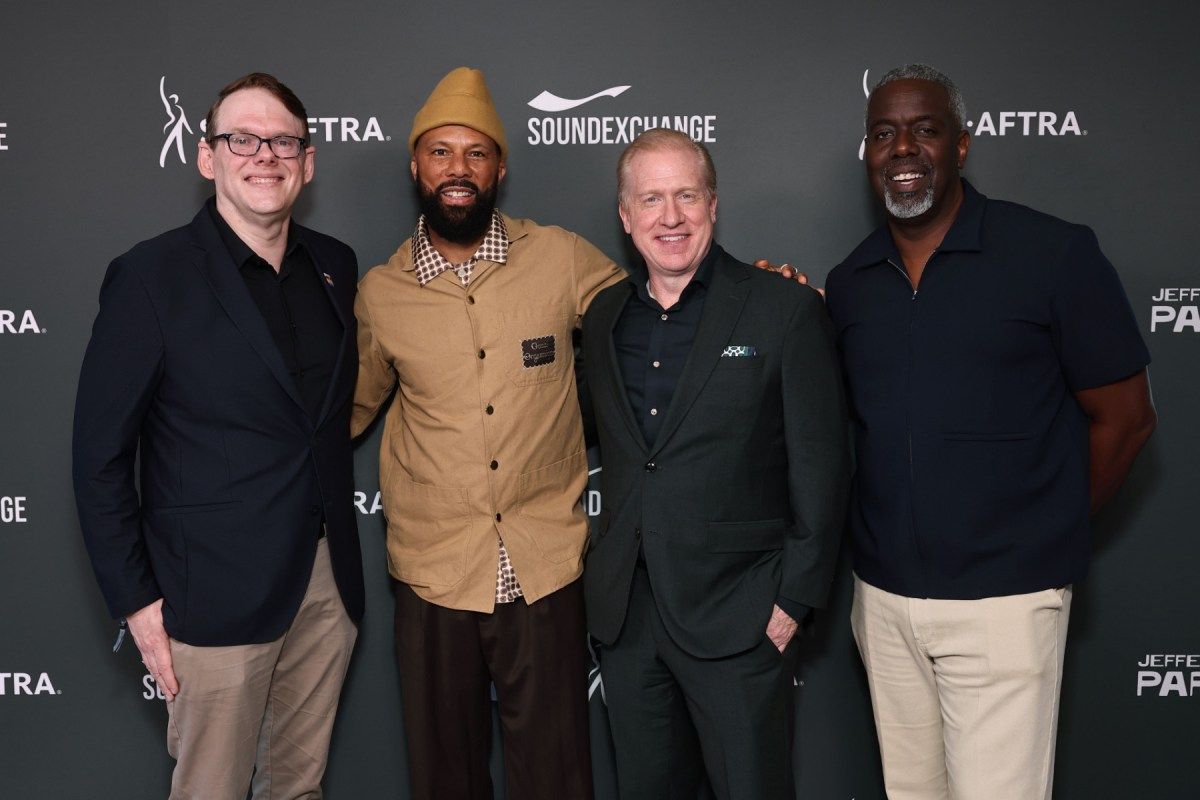 Interscope's Nicole Wyskoarko & Common Among Black Music Action Coalition Gala Honorees — News story on dripviewz