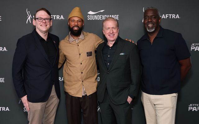 Interscope's Nicole Wyskoarko & Common Among Black Music Action Coalition Gala Honorees — News story on dripviewz