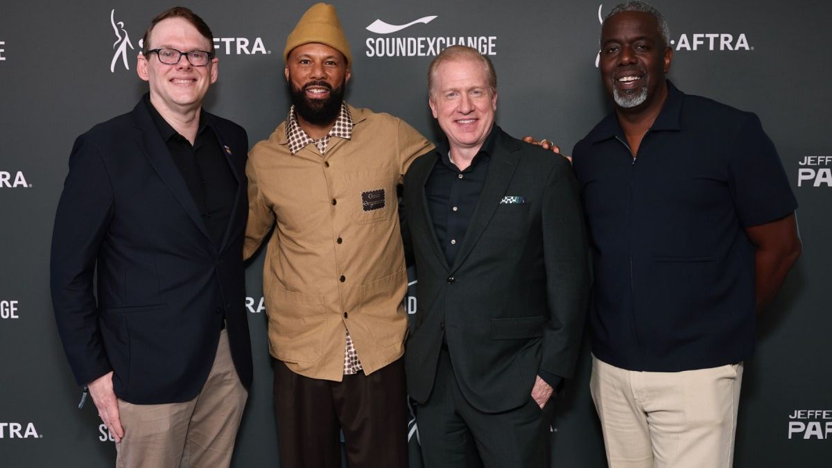 Interscope's Nicole Wyskoarko & Common Among Black Music Action Coalition Gala Honorees — News news on dripviewz