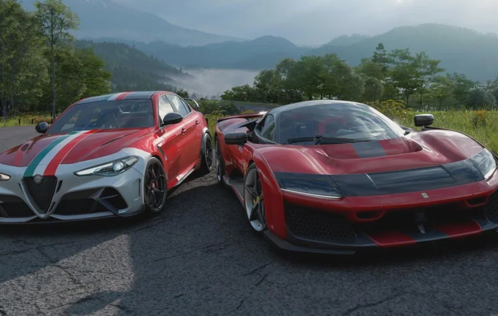 'Forza Horizon 6' Italian Passions Car Pack release date and information