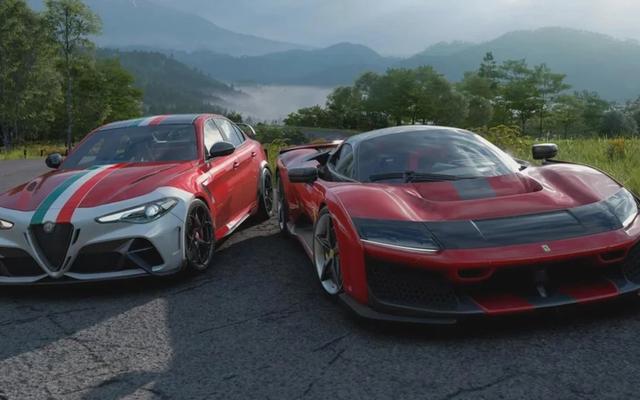 'Forza Horizon 6' Italian Passions Car Pack release date and information
