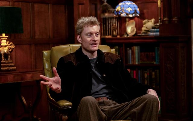 'James Acaster is mesmerising on Celebrity Traitors for most unique reason', Amol Rajan — News story on dripviewz