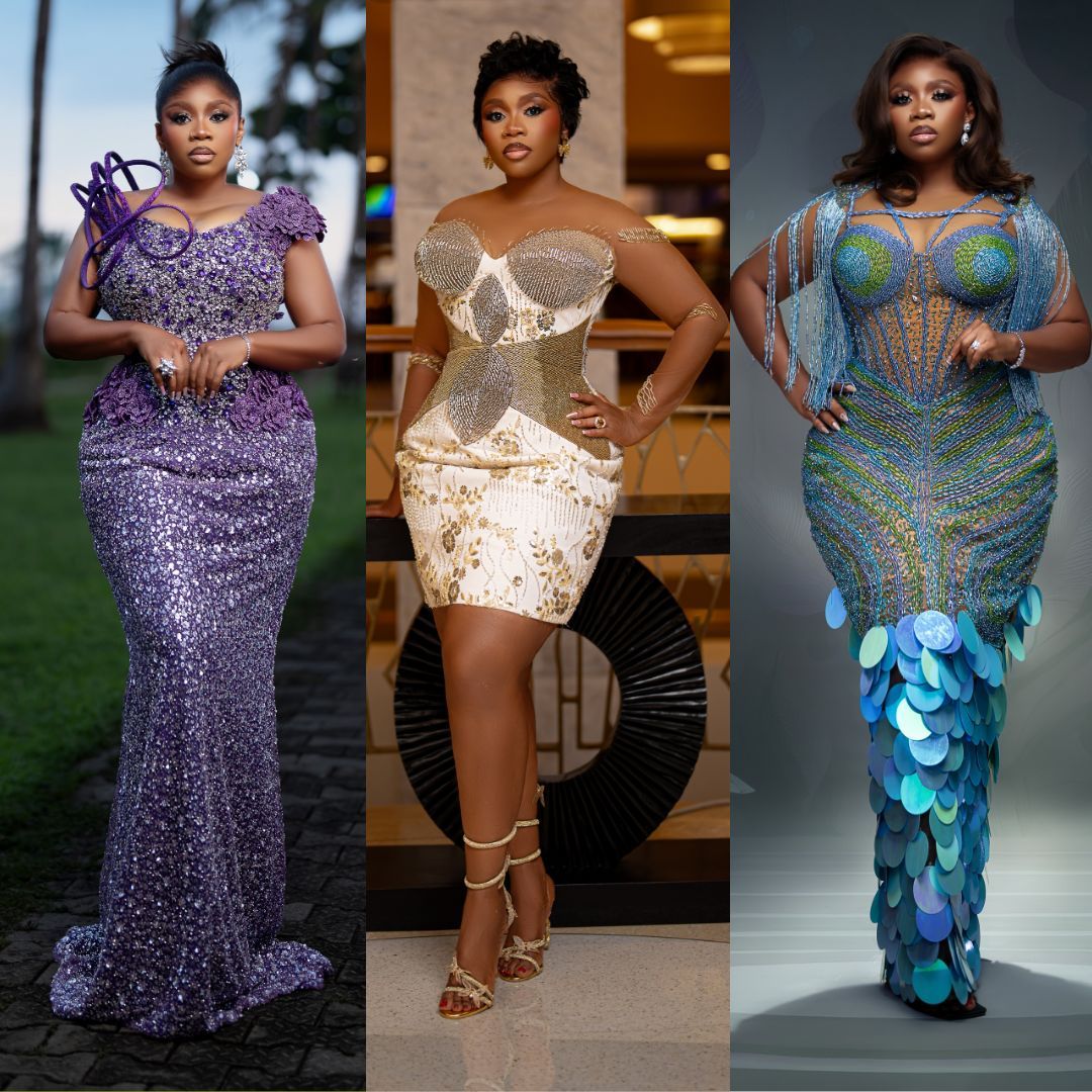 Wumi Toriola's Birthday Came With Six Gorgeous Looks & Plenty of Style Inspiration