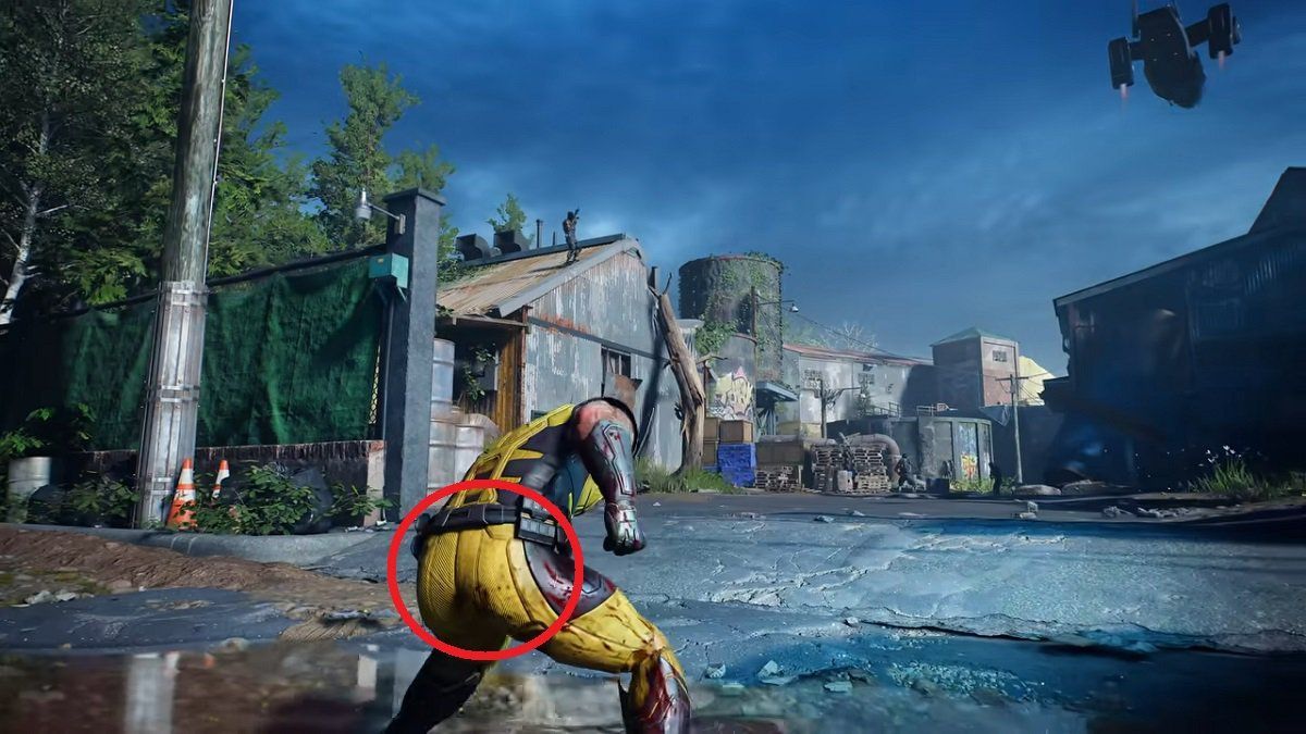 Wolverine PS5 game is promising naked butts but whose will be on show? — News news on dripviewz