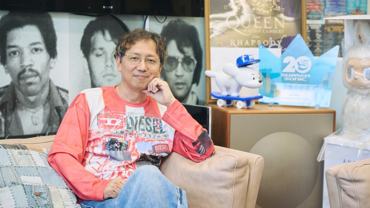 AEG Presents Partners With Japanese Concert Promoter Creativeman — News news on dripviewz