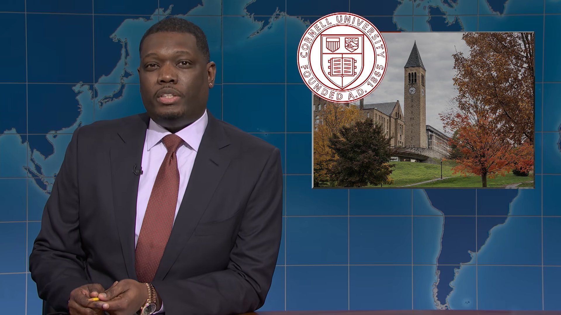 Saturday Night Live blasted for 'disgusting' Cornell rape scandal joke — Politics story on dripviewz