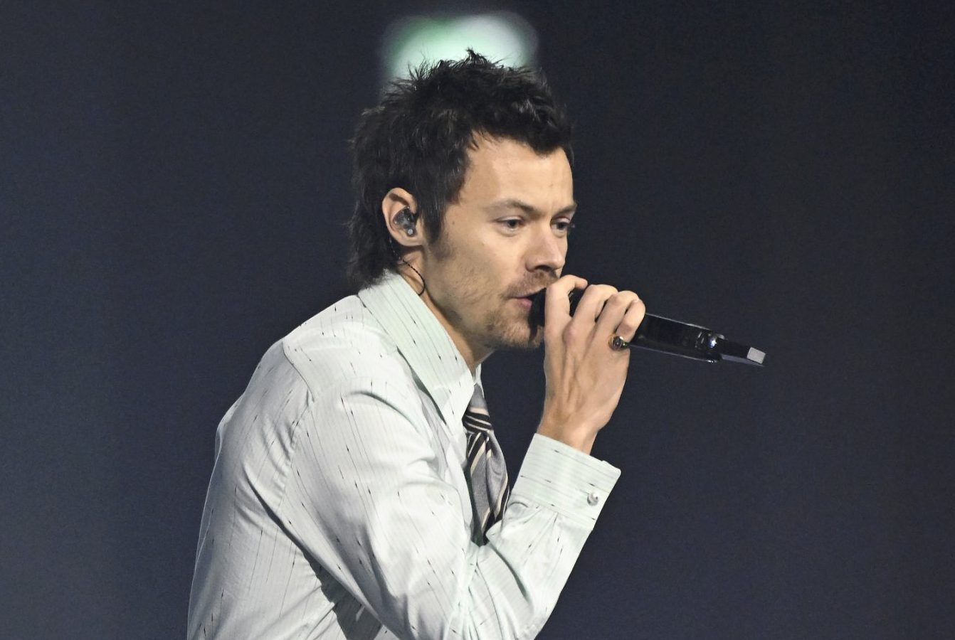 One Direction fans 'sobbing' after late Liam Payne's parents share support for Harry Styles