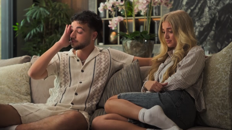 Princess and Junior Andre break down in tears over mum Katie Price's drug use — News news on dripviewz