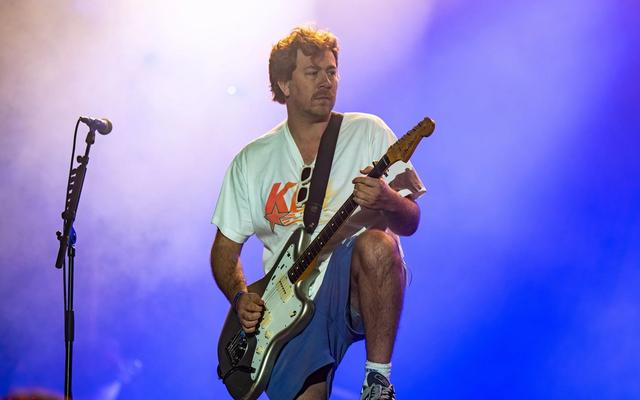 James Bourne reveals surprise new album after surgery to 'extend his life'