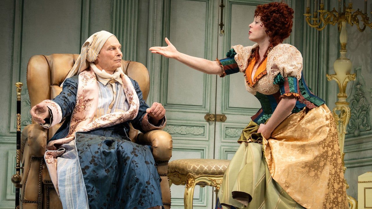 'The Imaginary Invalid' Broadway Review: Bill Irwin Loses Something in Translation