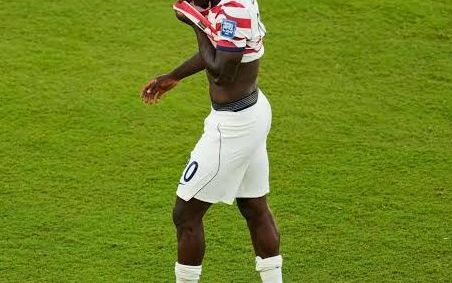 UEFA reacts to FIFA's decision to rescind Florian Balogun's red card