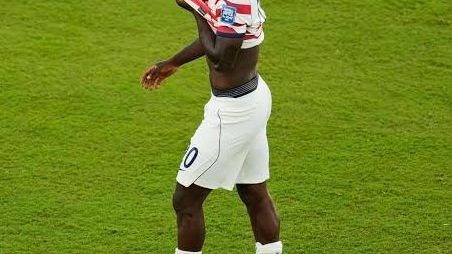 UEFA reacts to FIFA's decision to rescind Florian Balogun's red card — Sports news on dripviewz